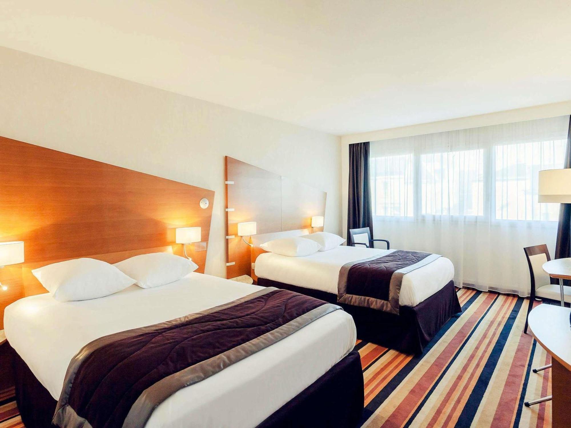 Standard Doppelzimmer mit Balkon