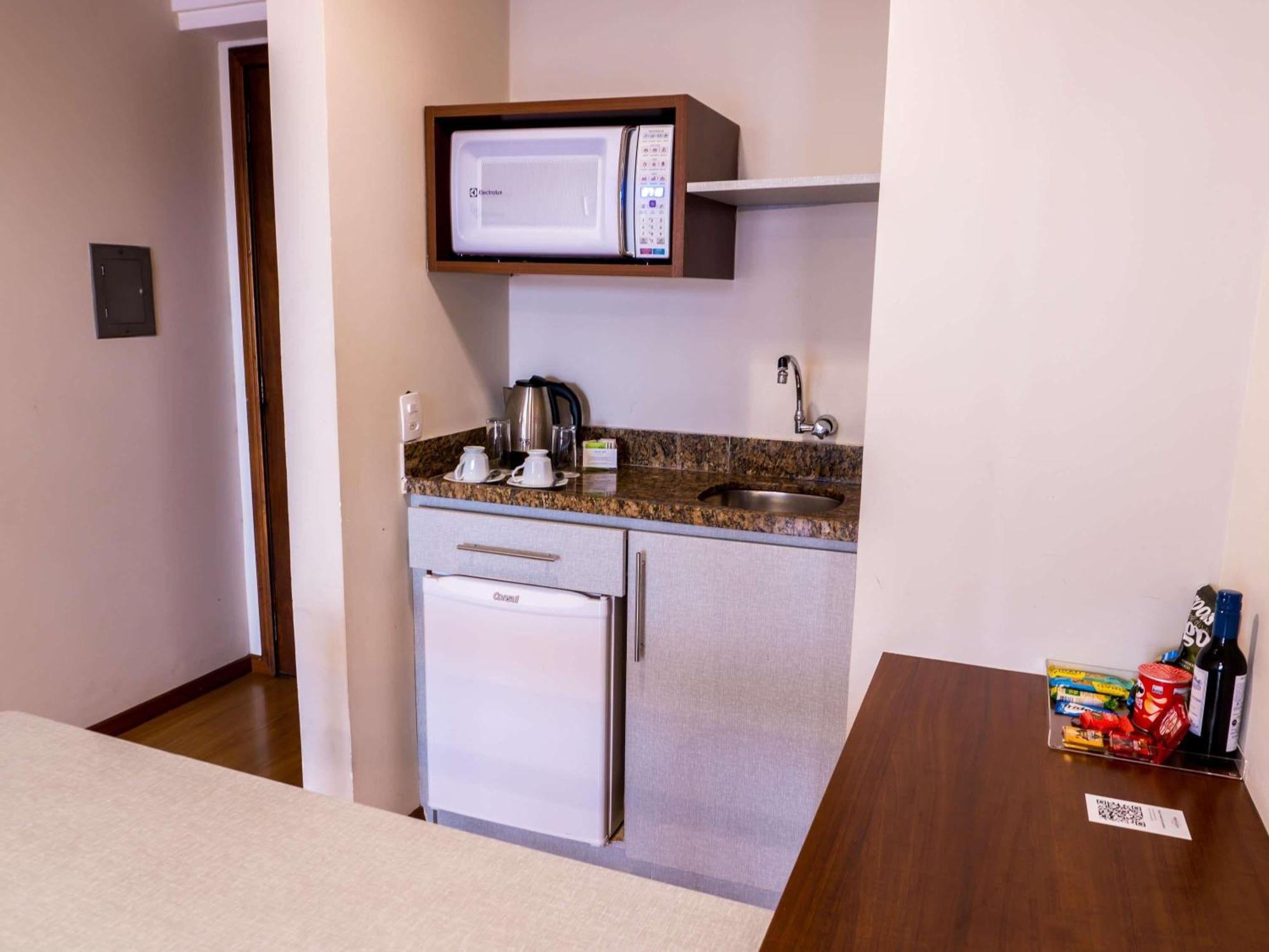 Superior Room with One Double Bed and Sofa Bed