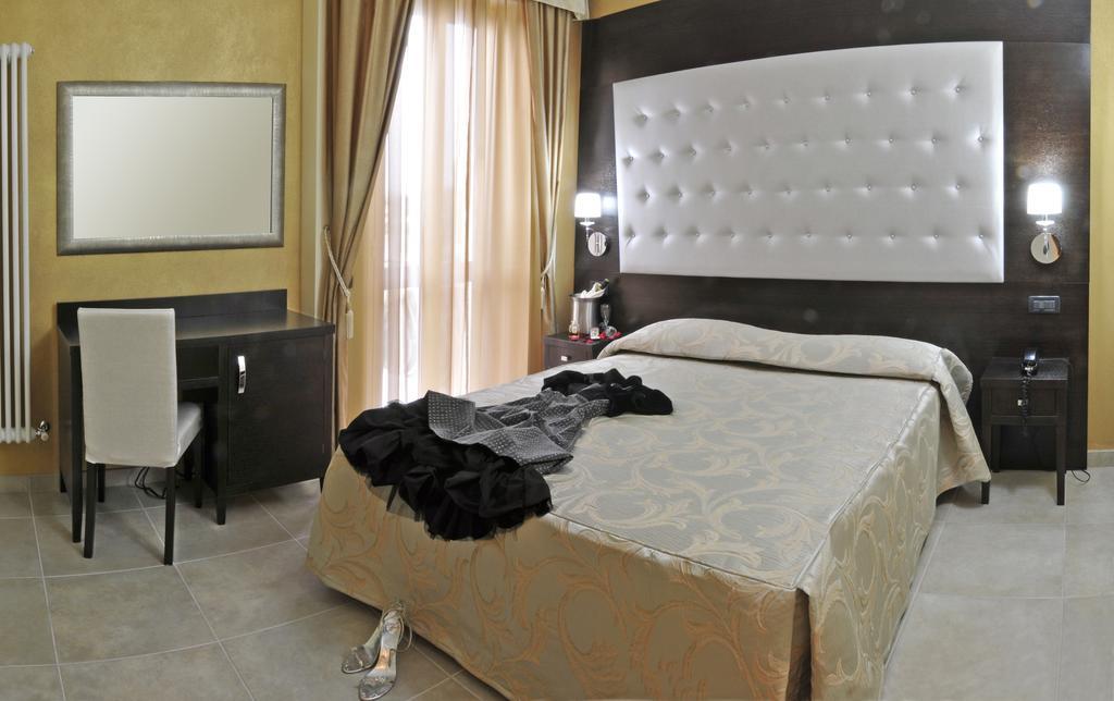 Chambre Double ou Lits Jumeaux avec Balcon