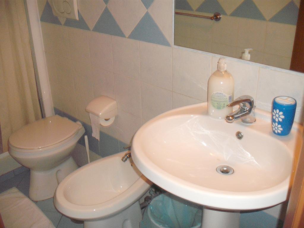 Habitación Triple Clásica