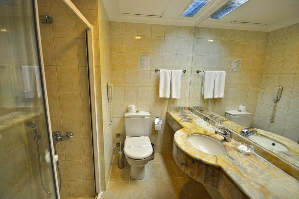 Standaard Kamer met Uitzicht op Zee