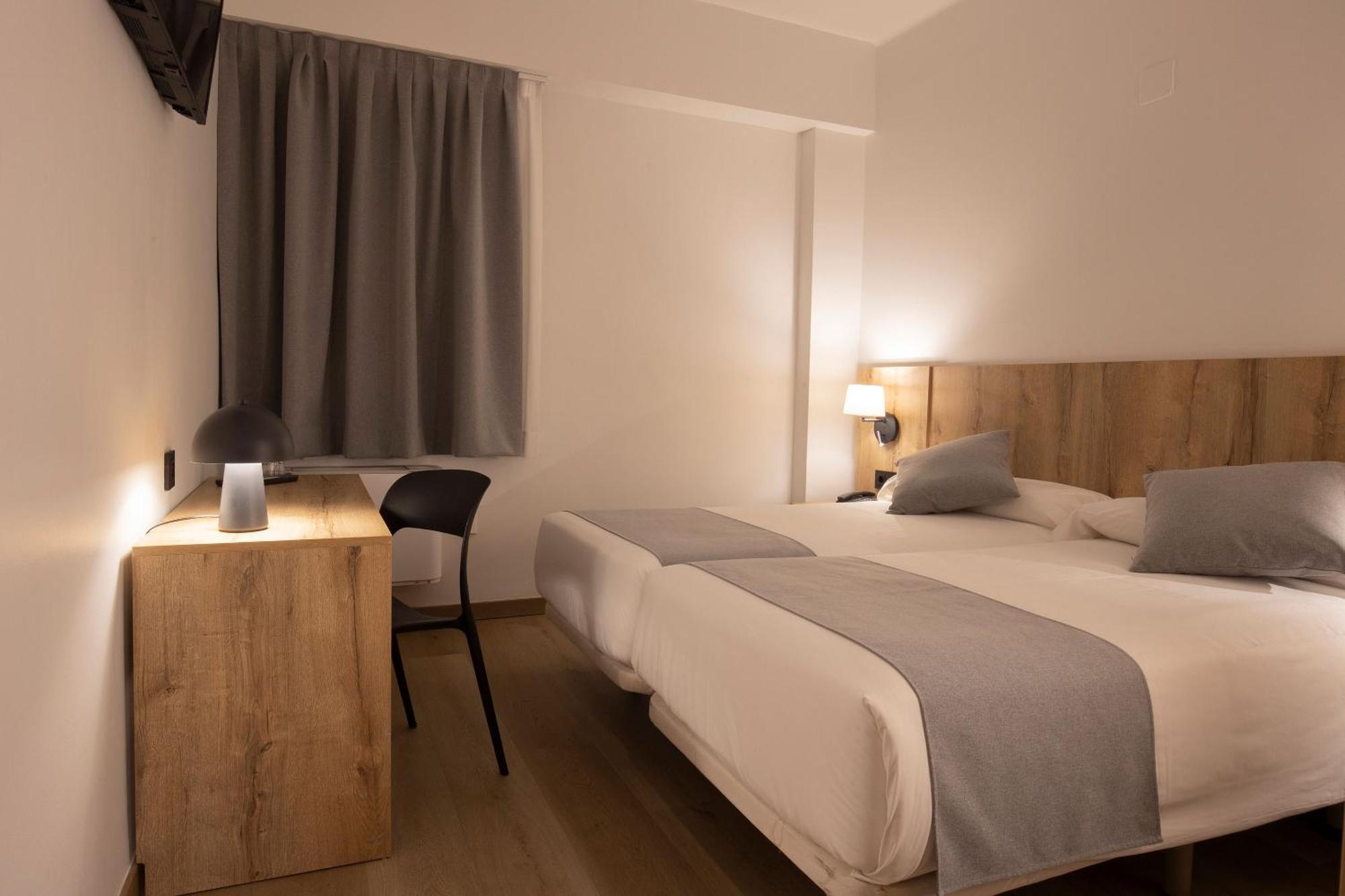 Interior Double Room