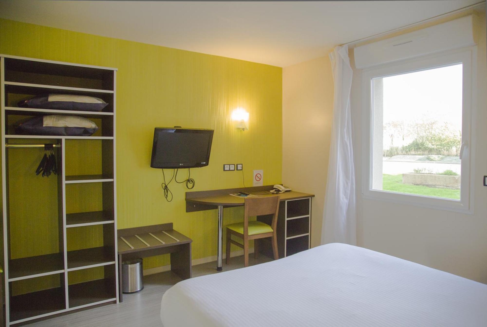 Superior Tweepersoonskamer met Extra Bed
