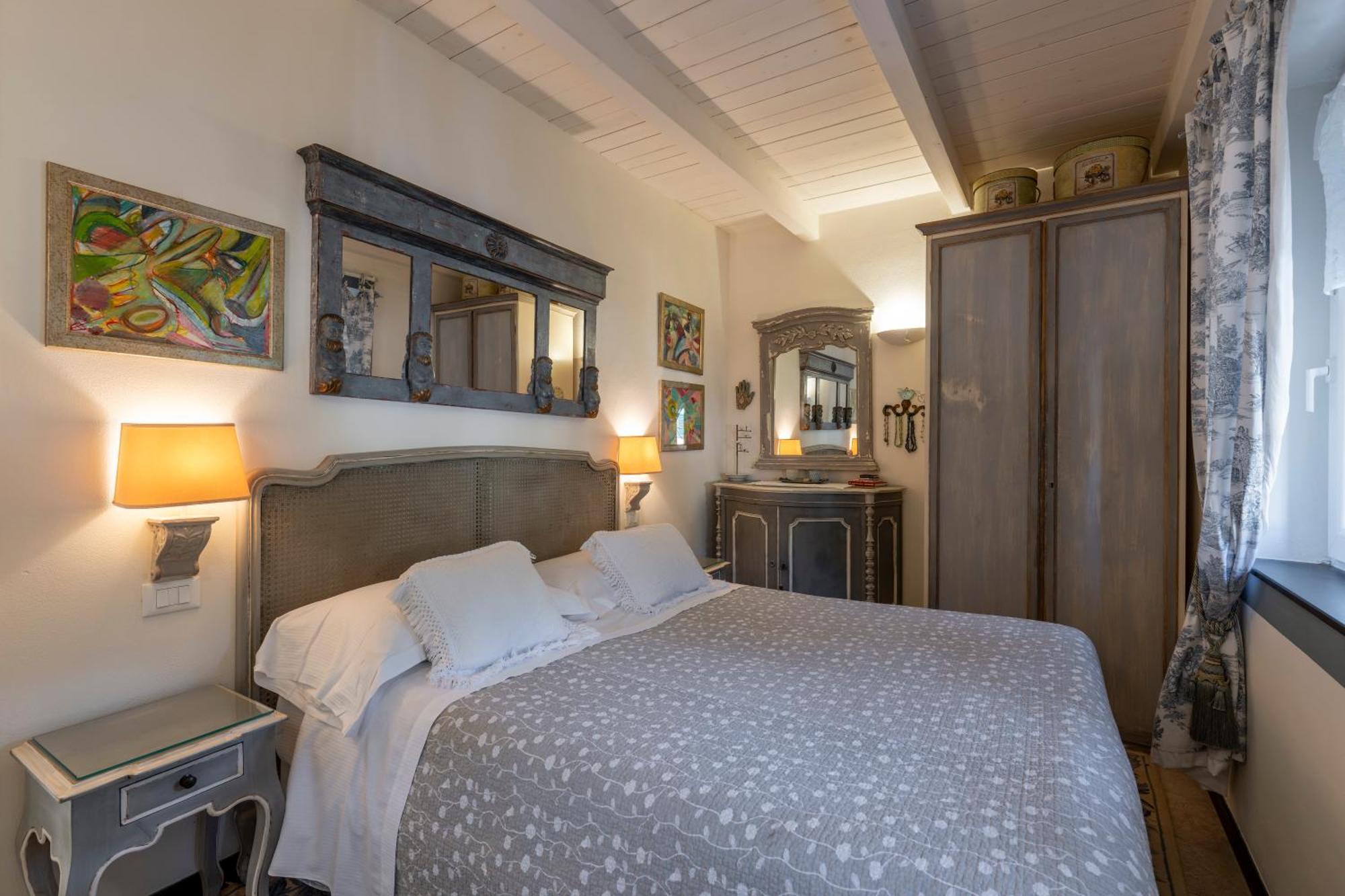 Apartment mit 1 Schlafzimmer und Terrasse
