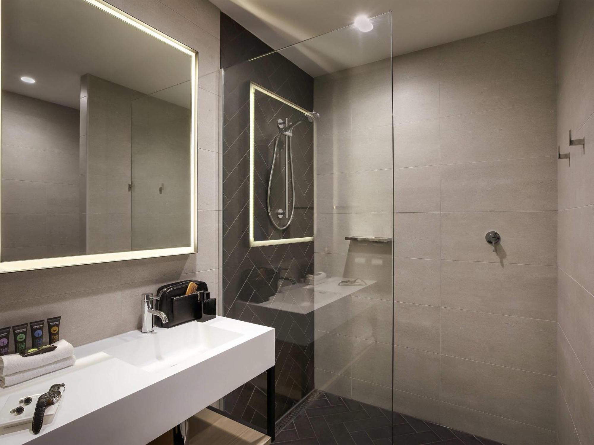 Junior Suite King con Vista Città