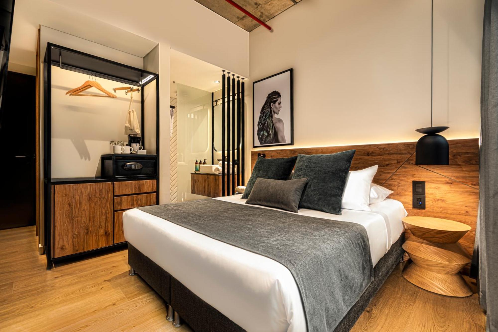 Habitación Doble Estándar