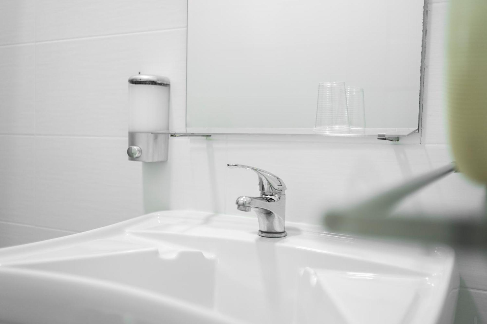 Habitación Doble adaptada para personas con discapacidad - 2 camas