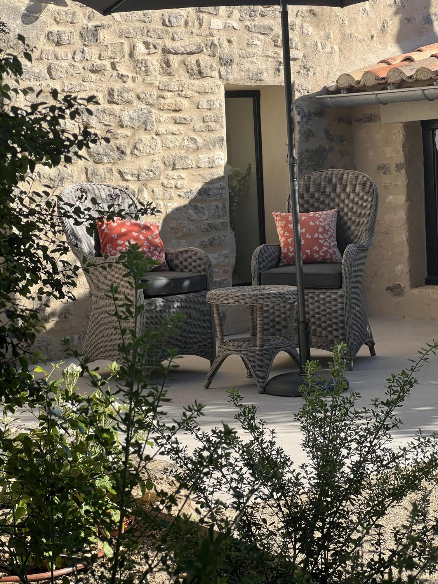 King Room Garden View