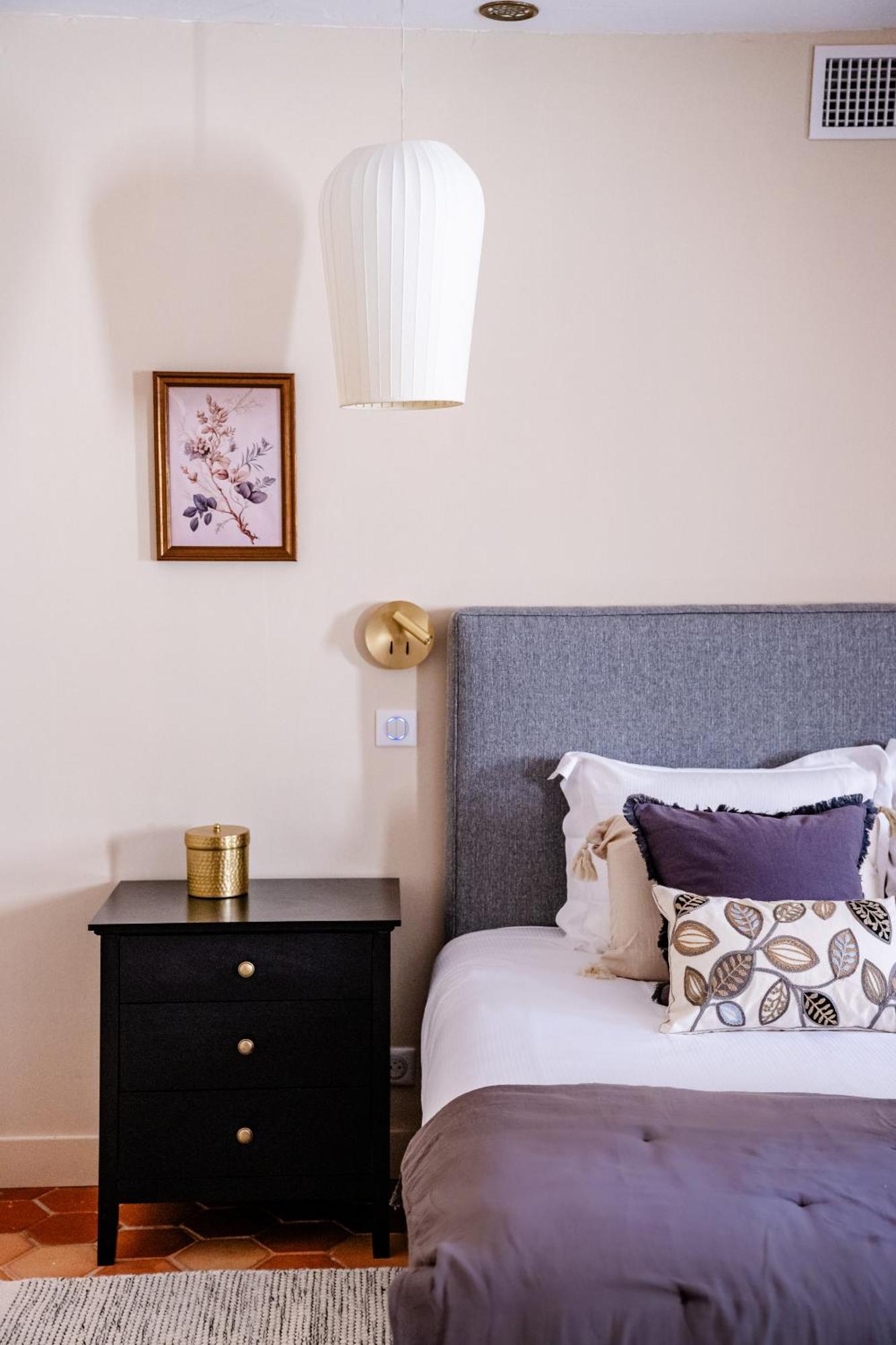 Deluxe Double or Twin Room Mountain View