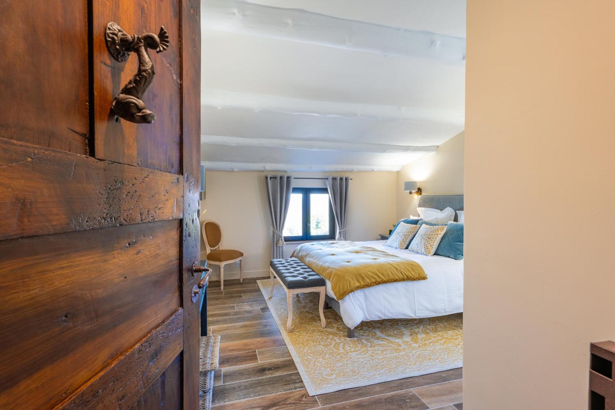Deluxe Junior Suite