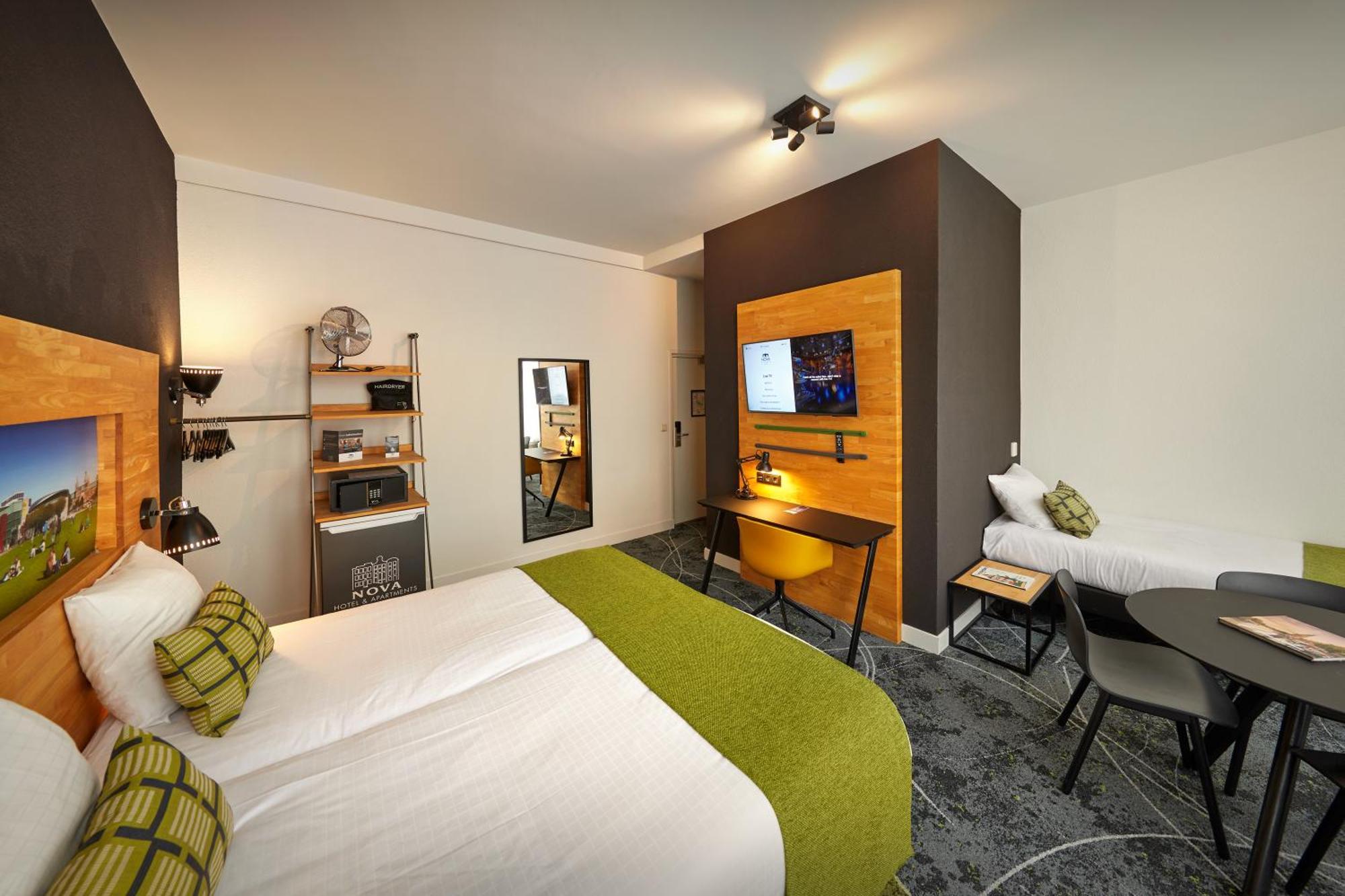 Comfort Triple Room