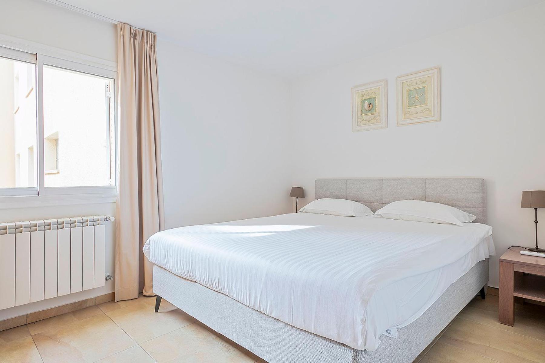 Apartment mit Meerblick