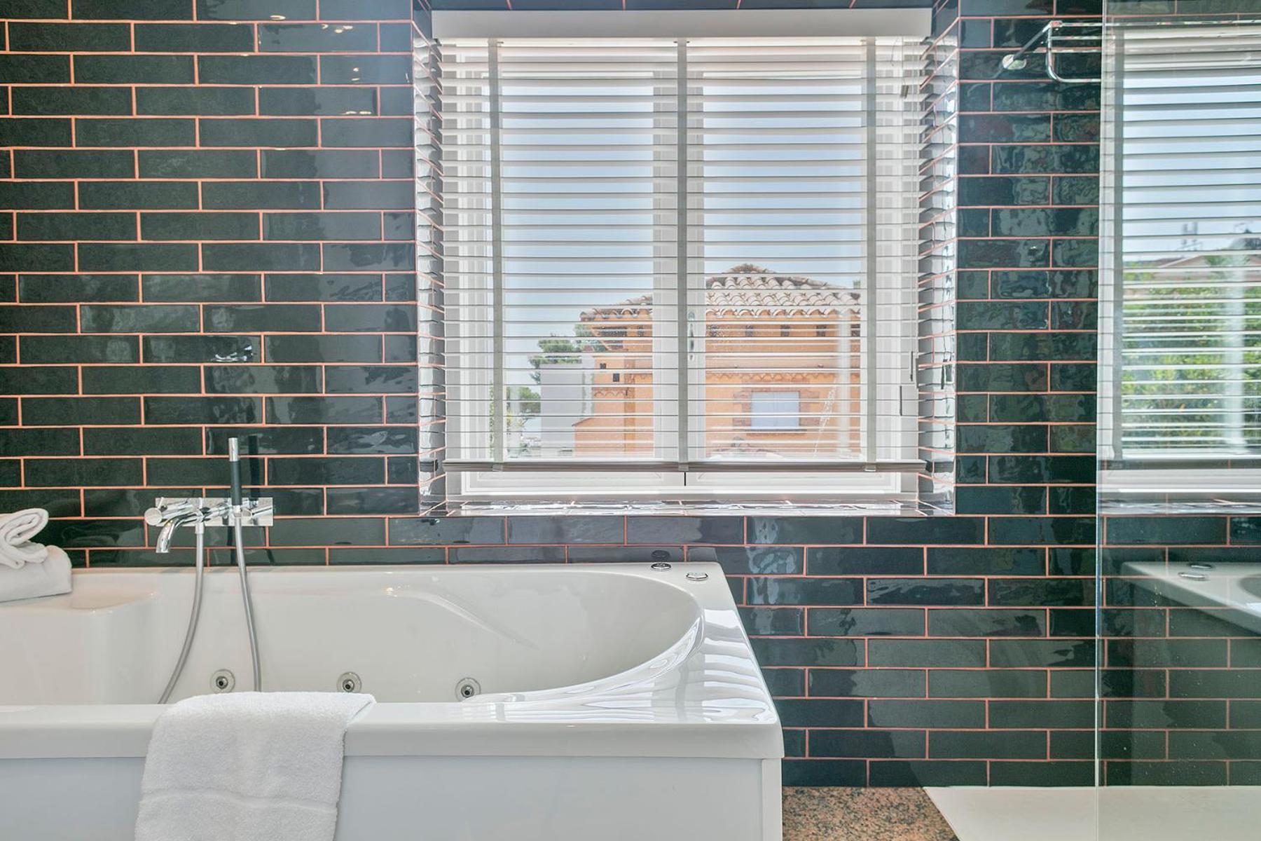 Junior Suite mit Poolblick