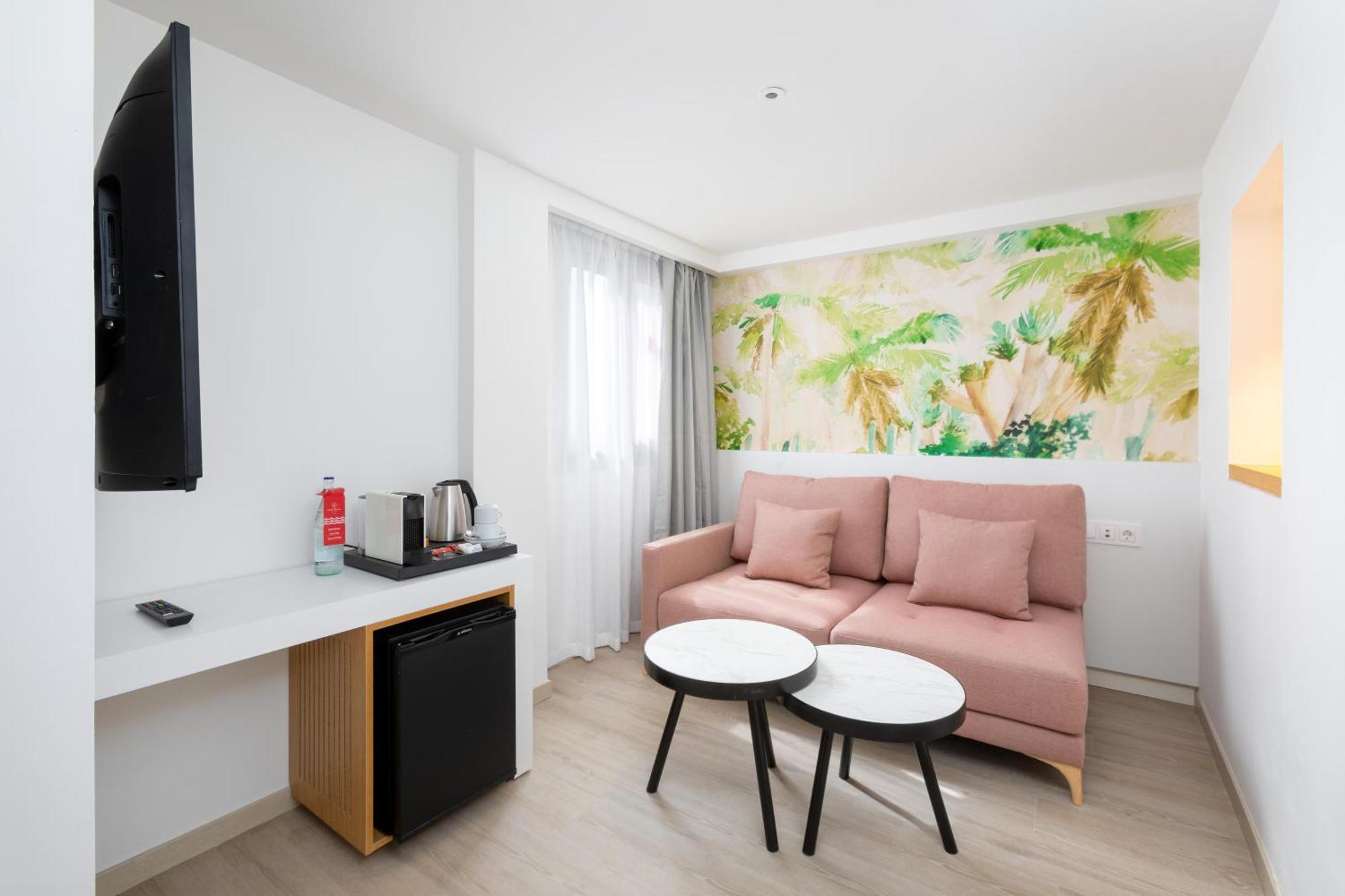 Habitación Doble Romance