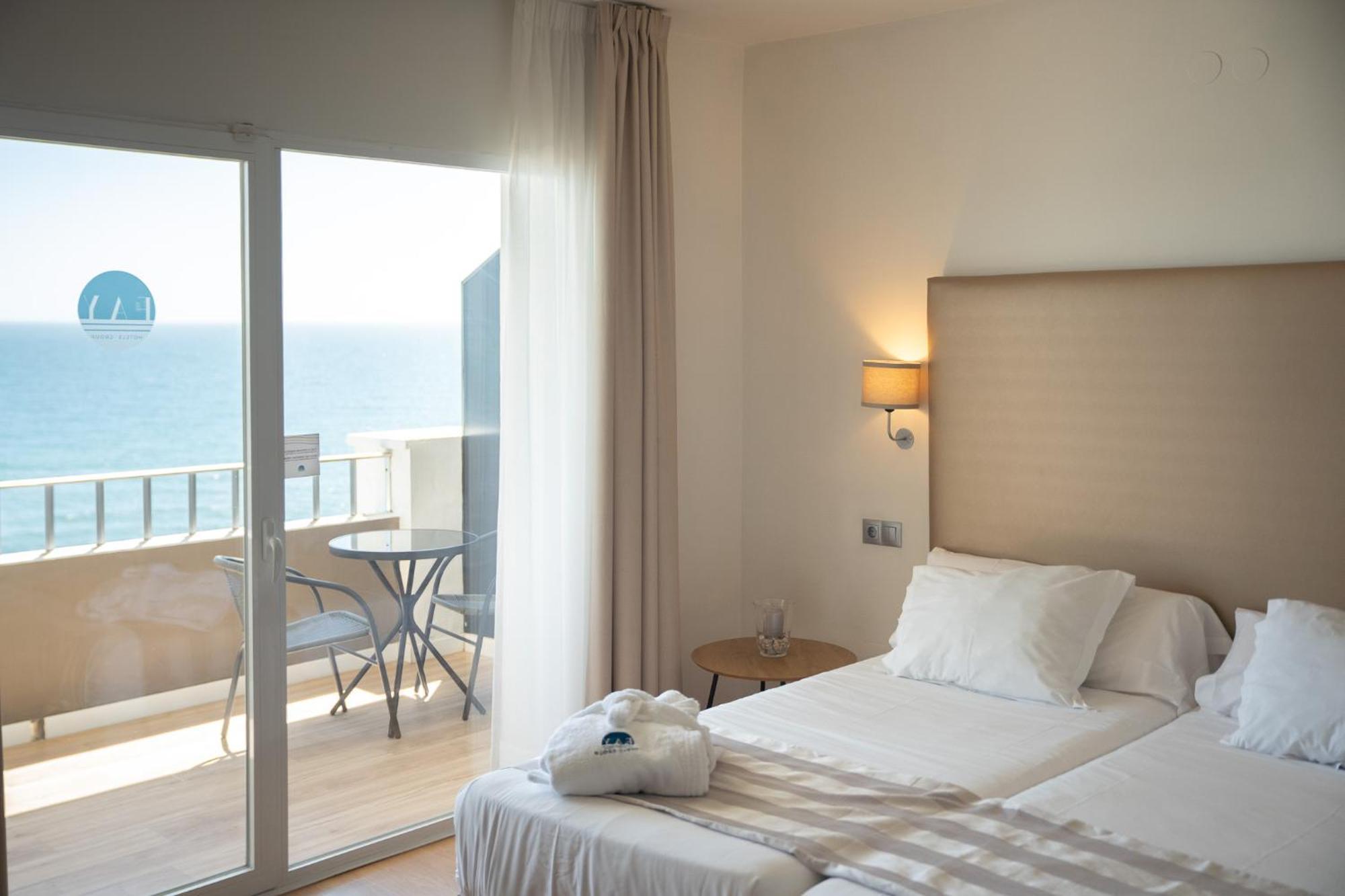 Economy Double Room Sea View