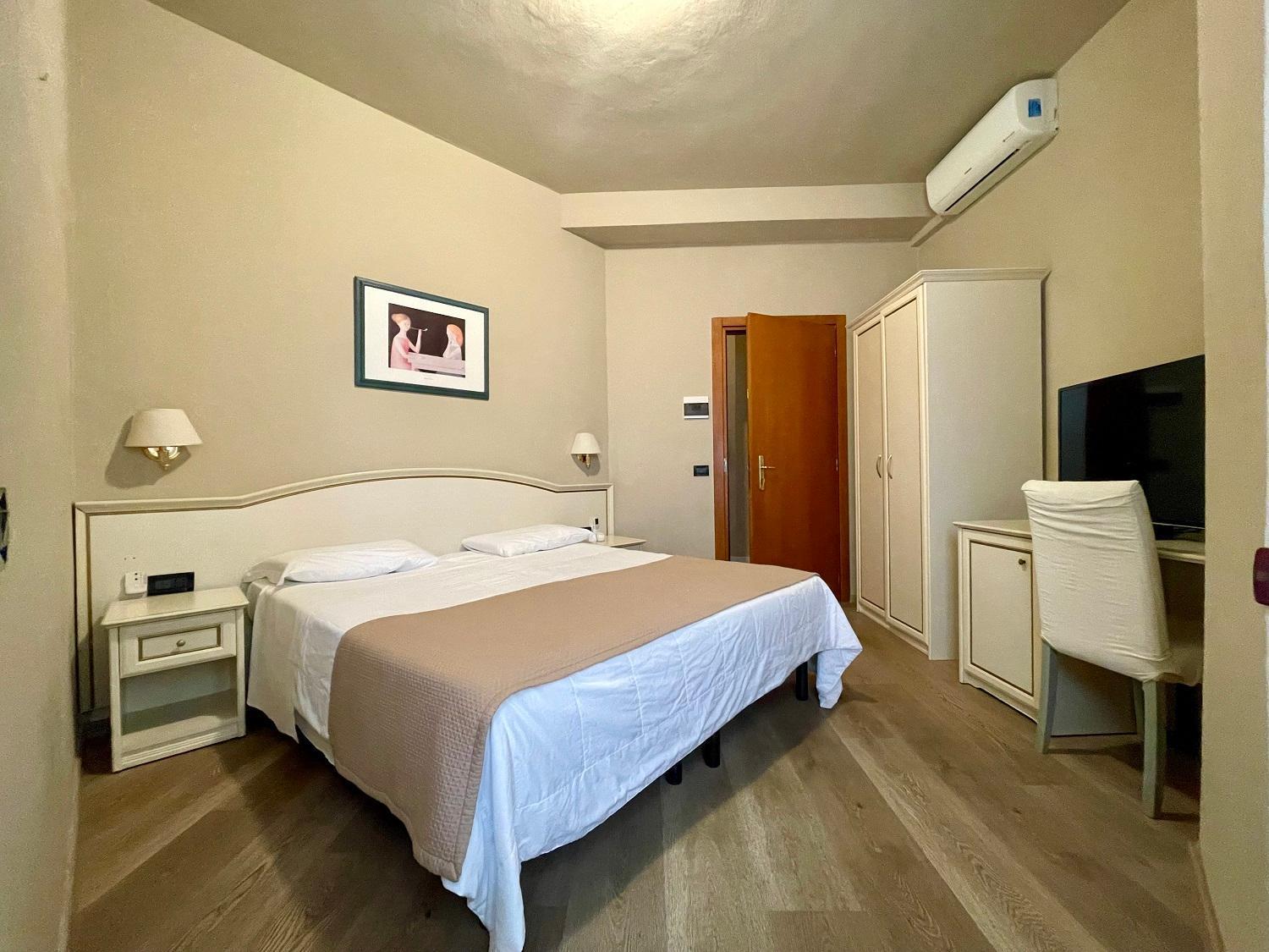 Superior Double Room Sea View