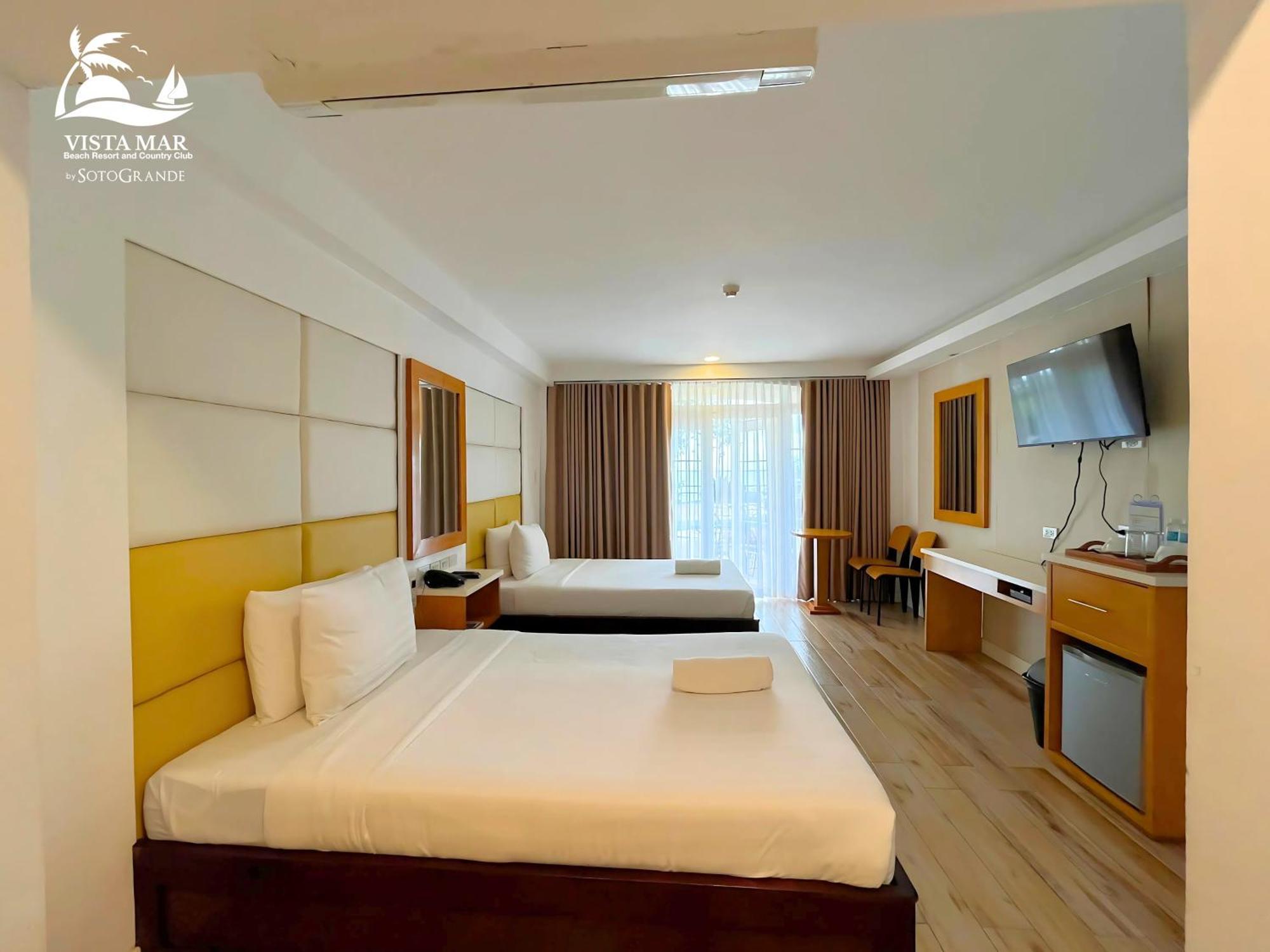 Ground Floor Premier Double Bed