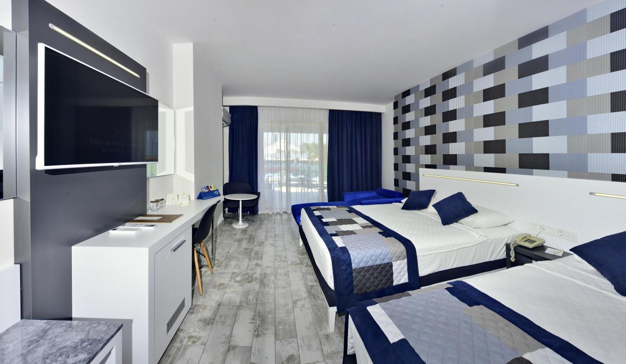 Superior Zweibettzimmer mit Meerblick