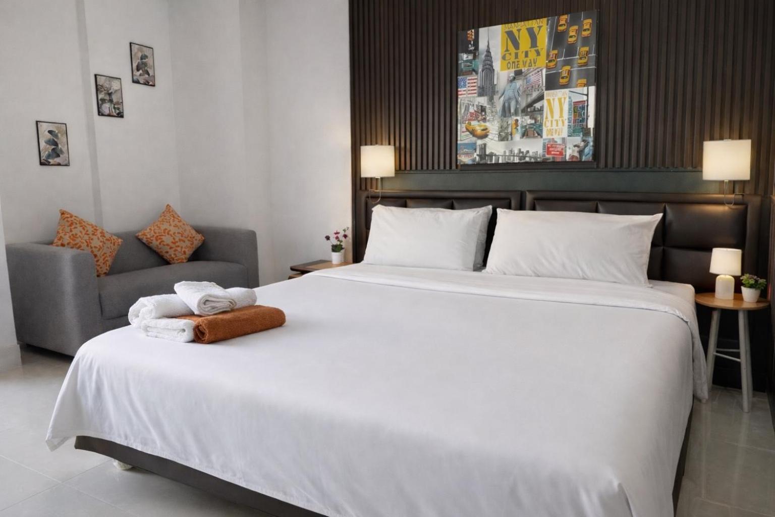Standard Double Room