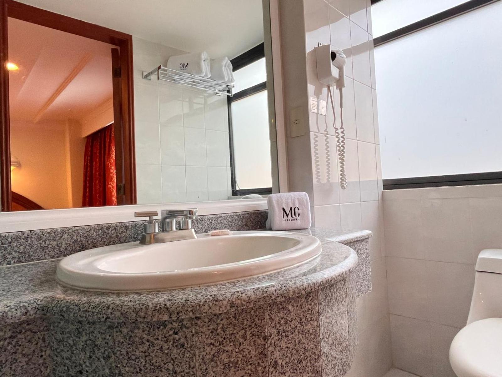 Chambre Triple