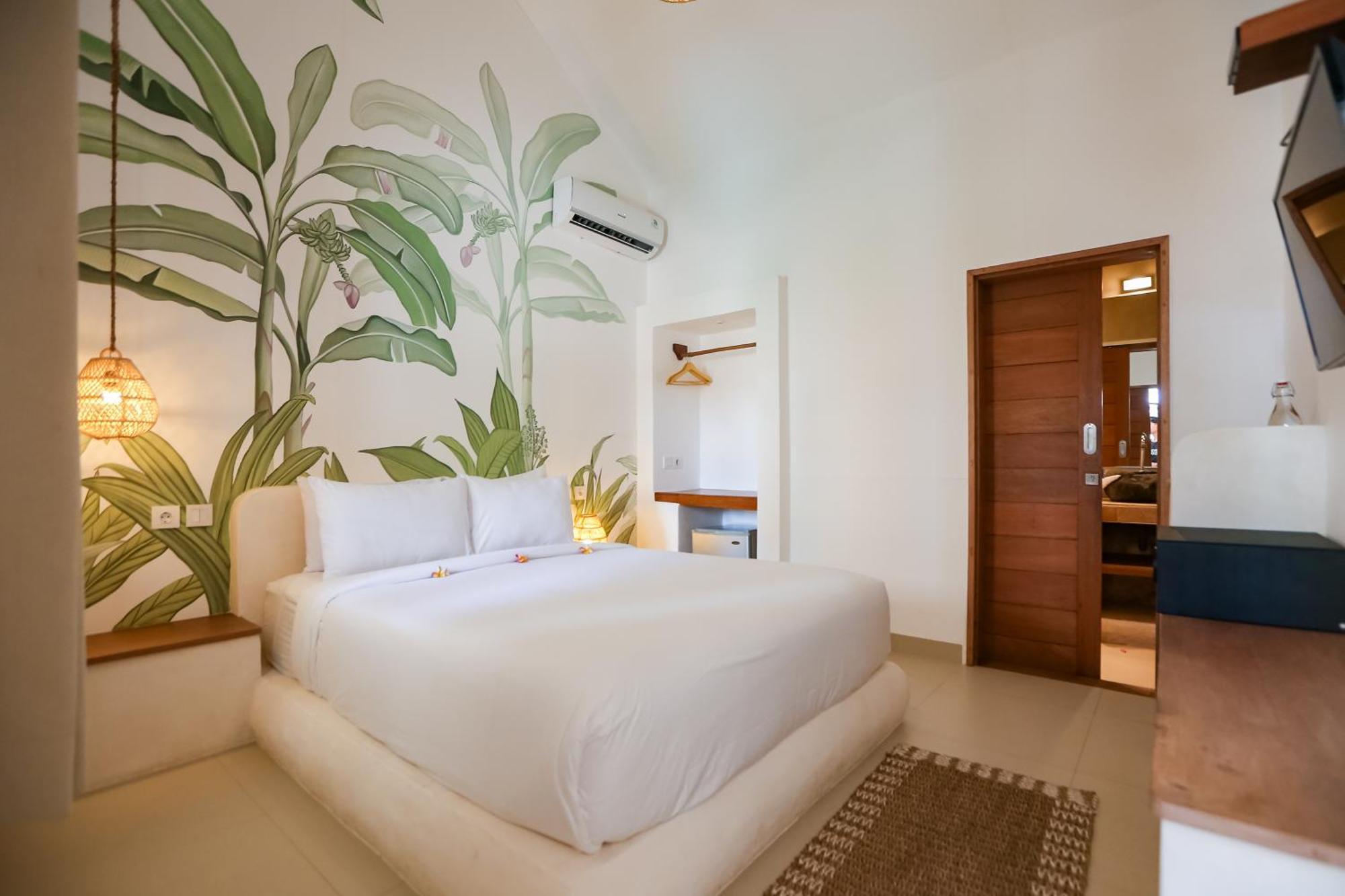 Double Room Terrace
