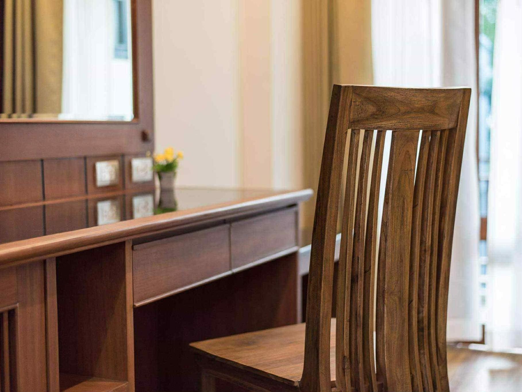 Deluxe Doppelzimmer mit Balkon