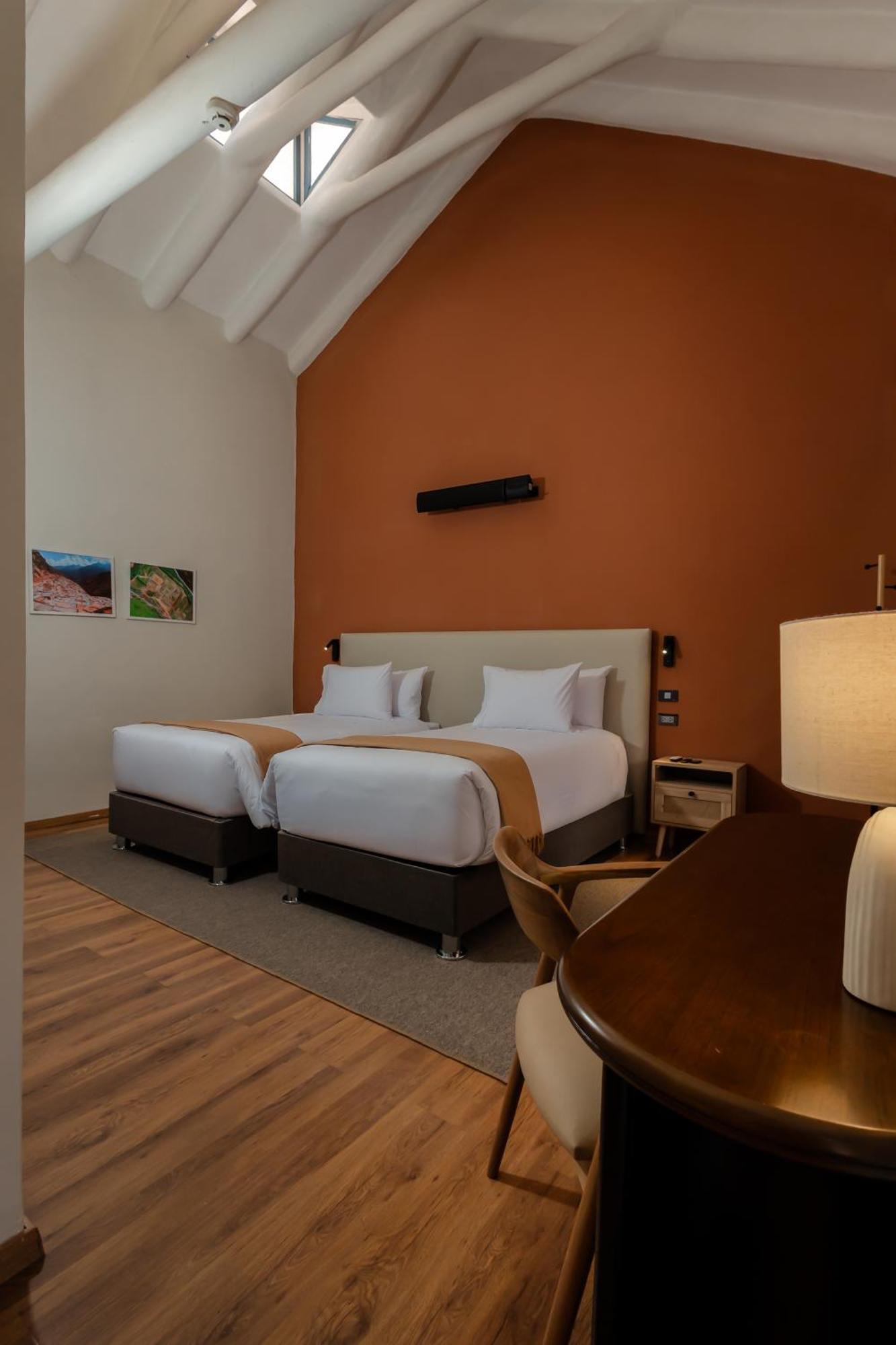 Quarto Standard com Cama de Casal ou 2 de Solteiro