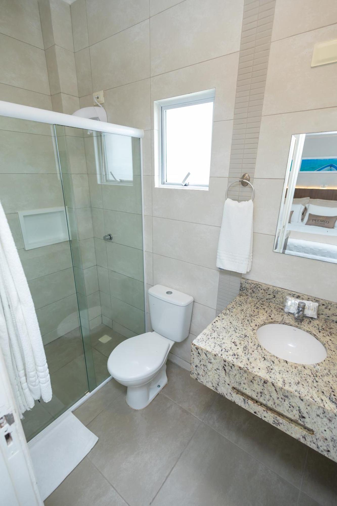 Standard Quadruple Room 1 Double Bed 2 Single Beds