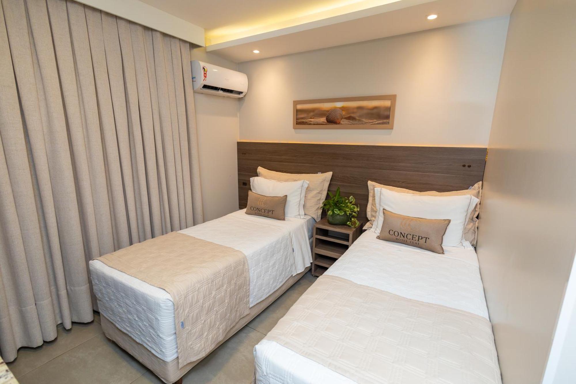 Budget Twin Room