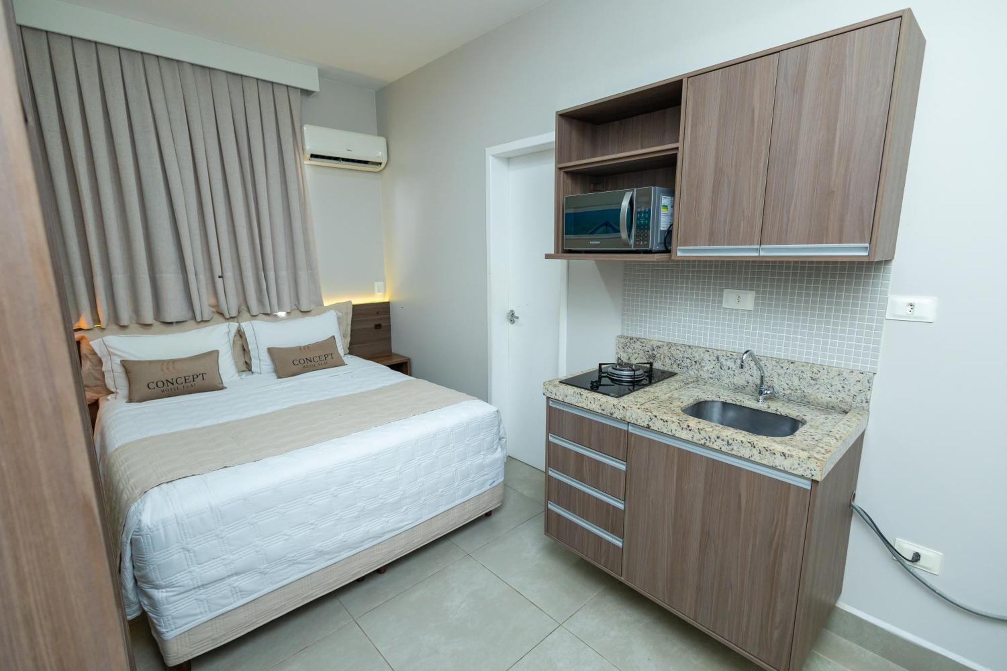 Standard Double Room 1 Double Bed