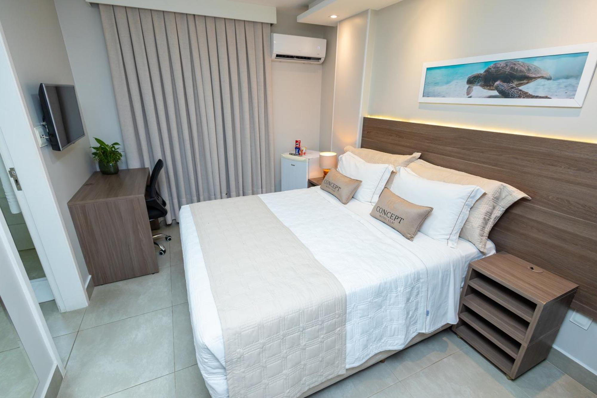 Standard Double Room 1 Double Bed