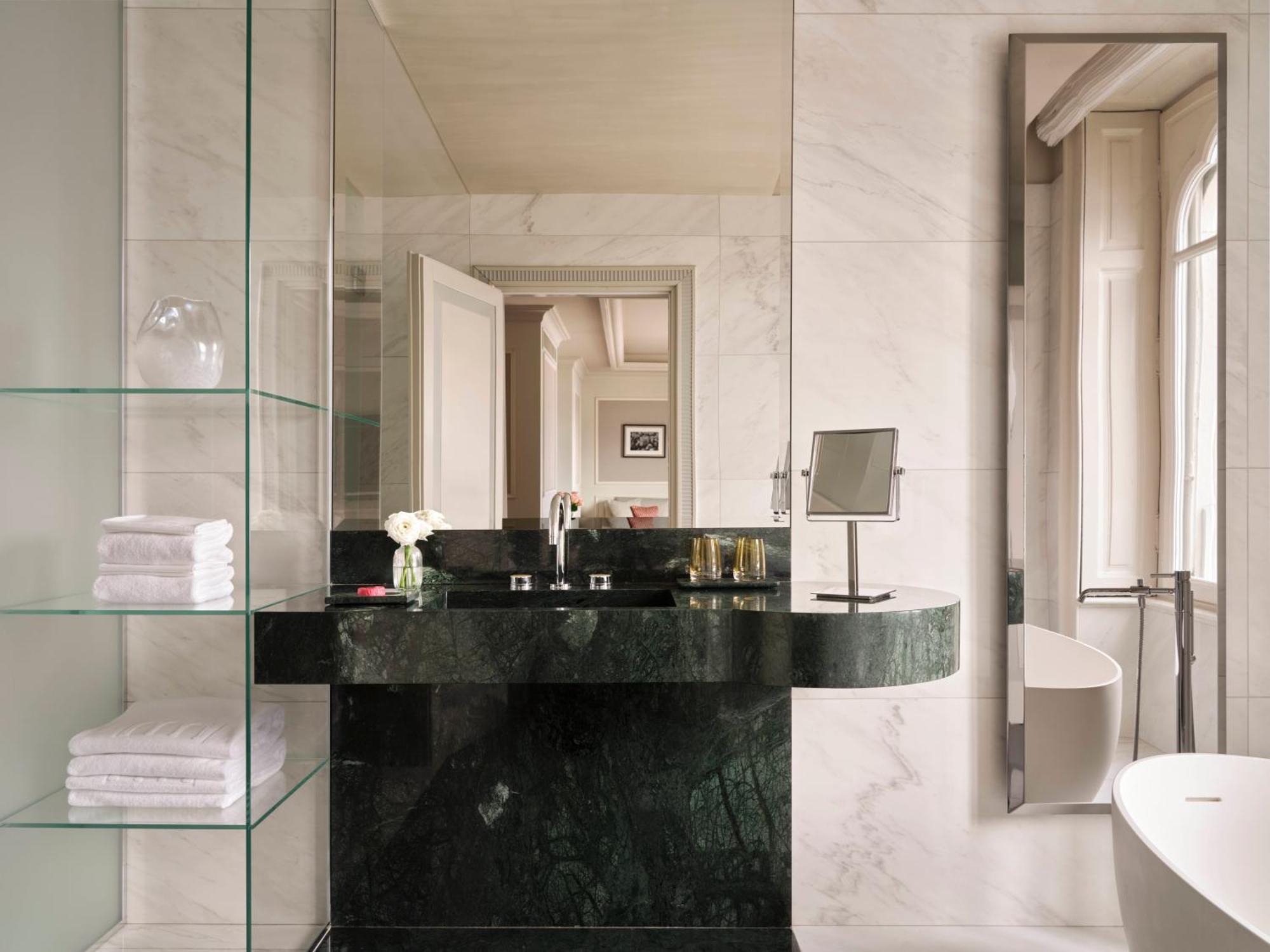 Suite con vistas al lago