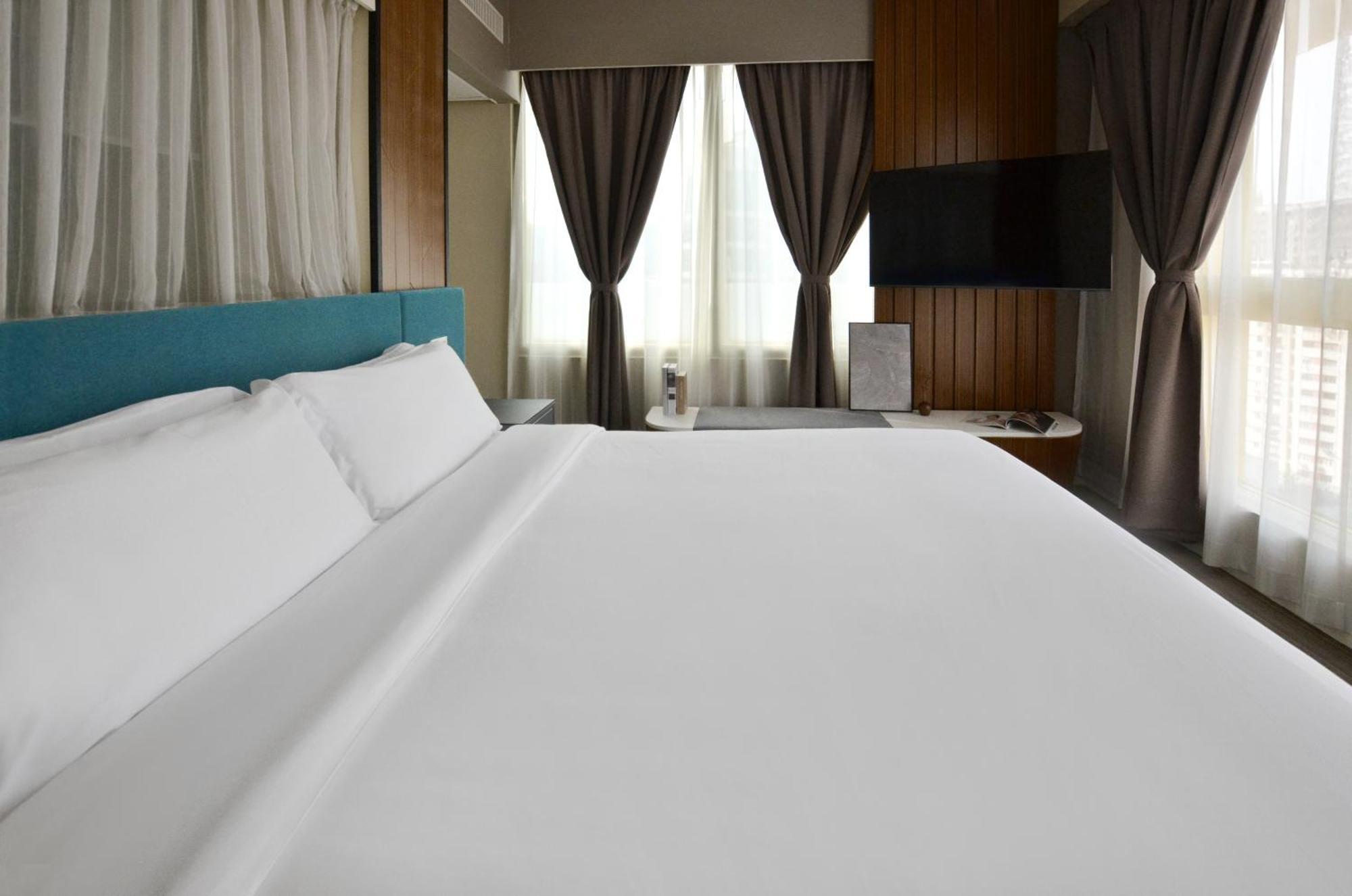 Premier Suite met Uitzicht op de Haven