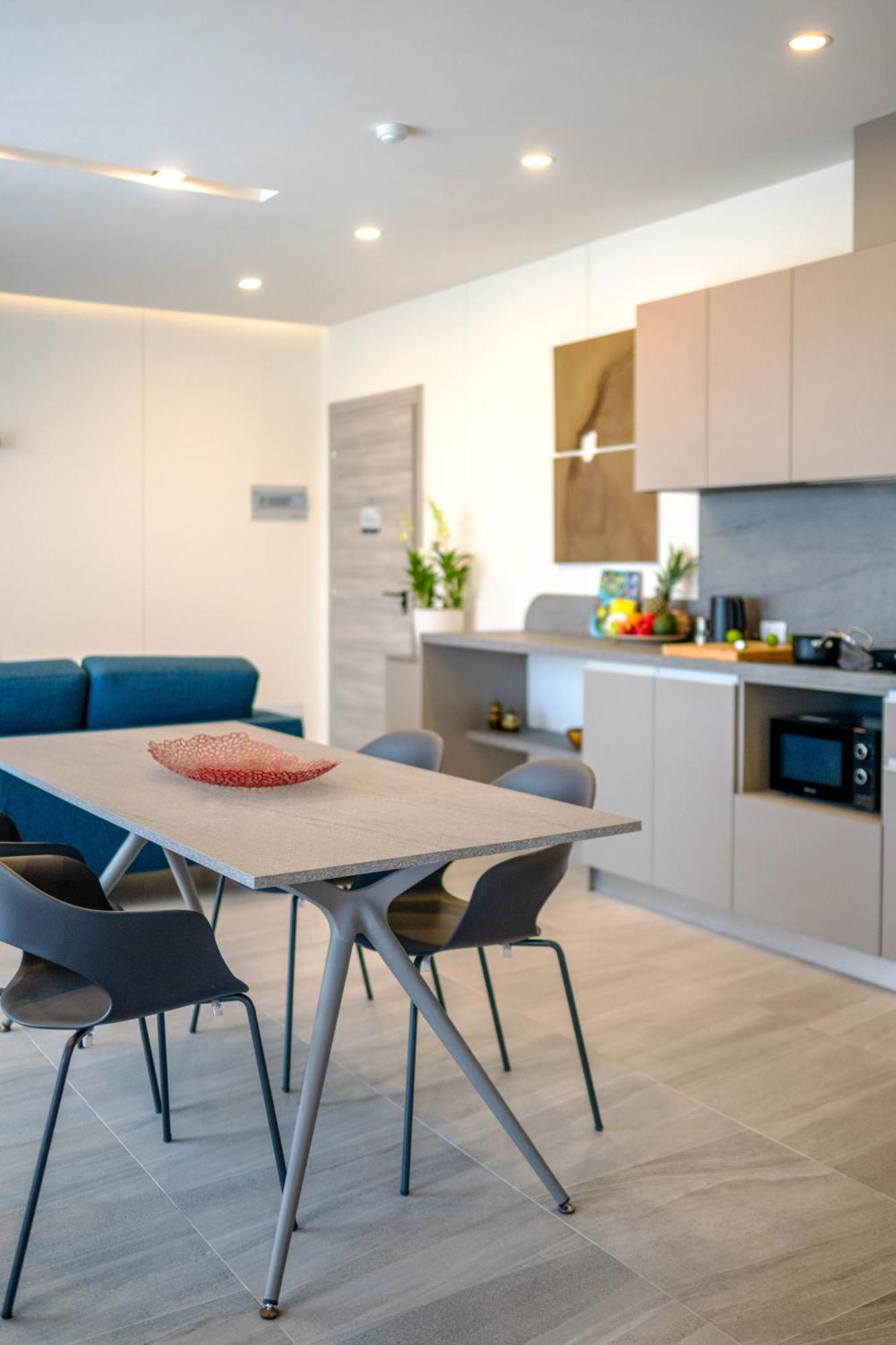 Appartement met 2 slaapkamers