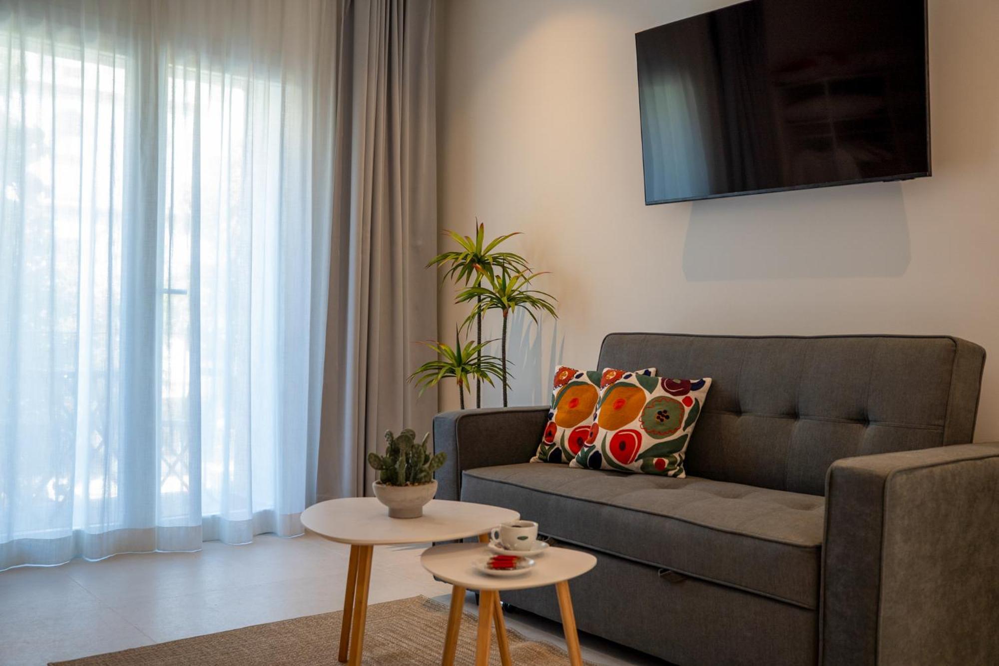 Suite Balcony
