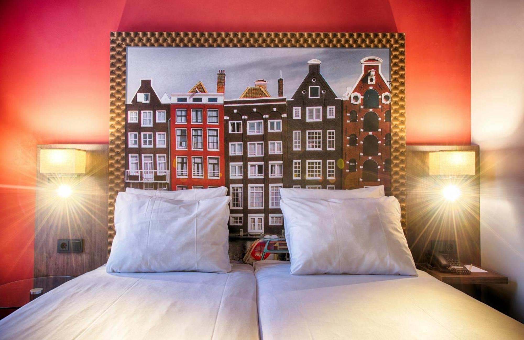 Comfort Room 1 Twin Bed