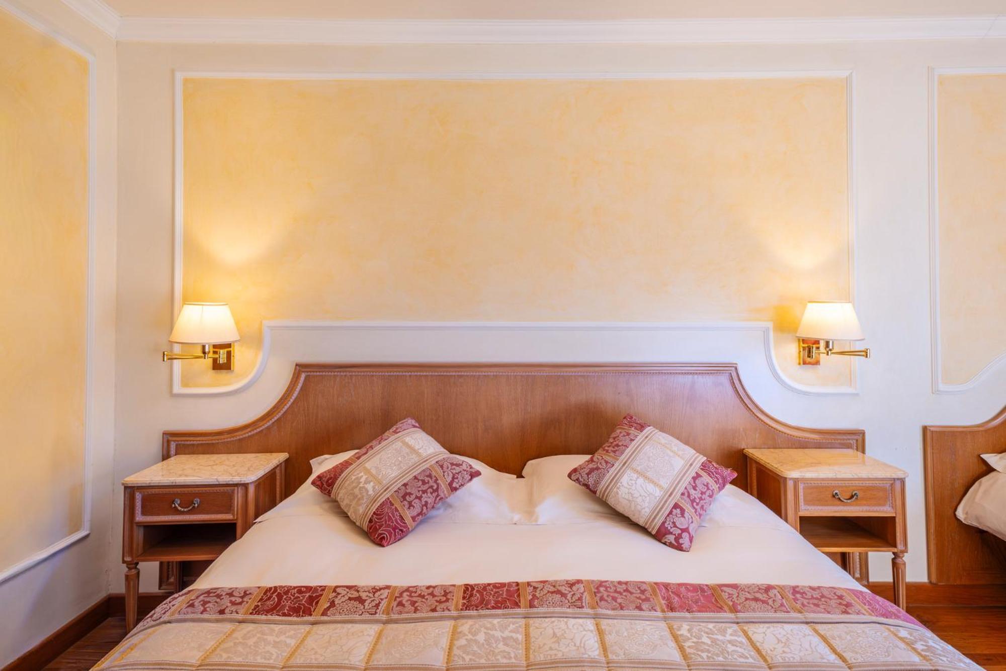 Standard Doppelzimmer auf der Rückseite