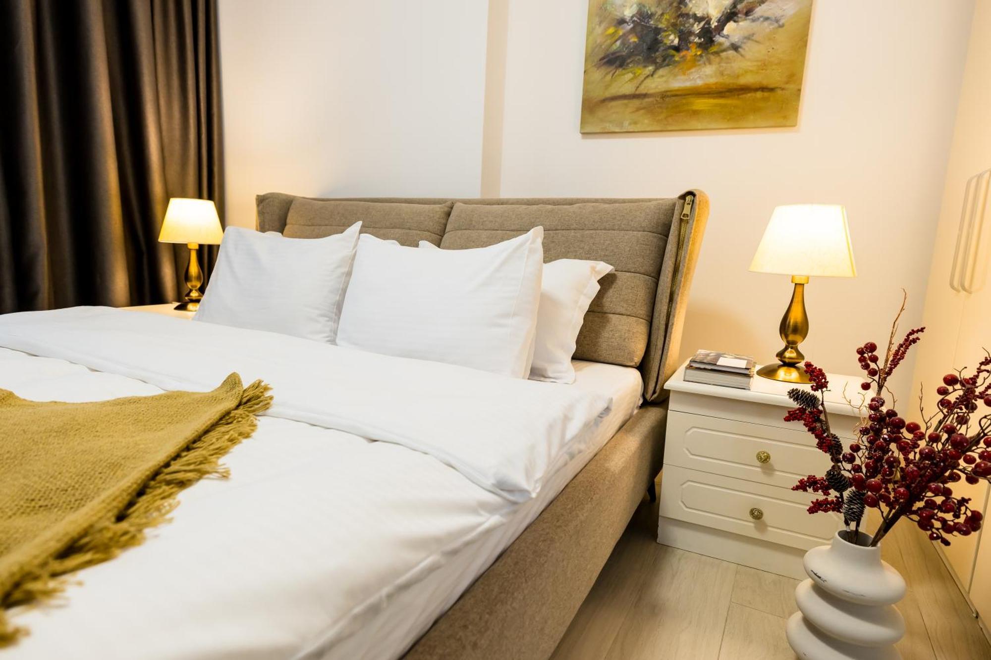 King Junior Suite met Balkon
