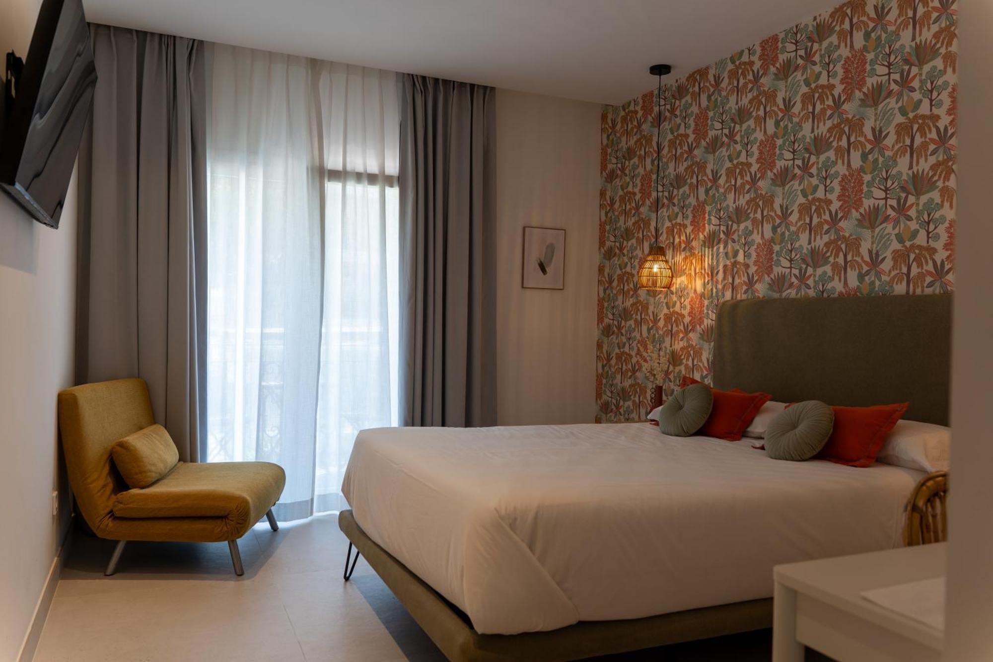 Deluxe Double Room Sea View