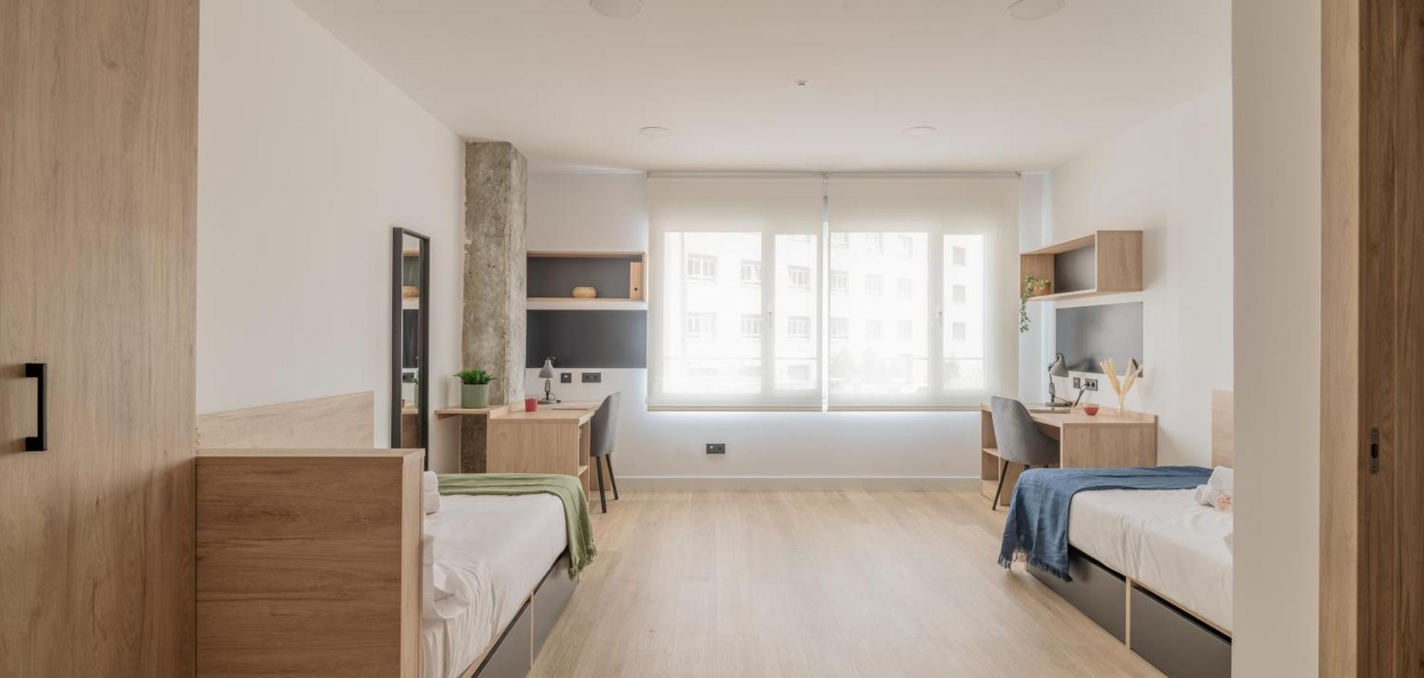 Double or Twin Room Private Bathroom
