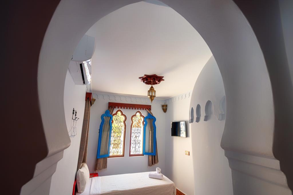 Habitación Triple