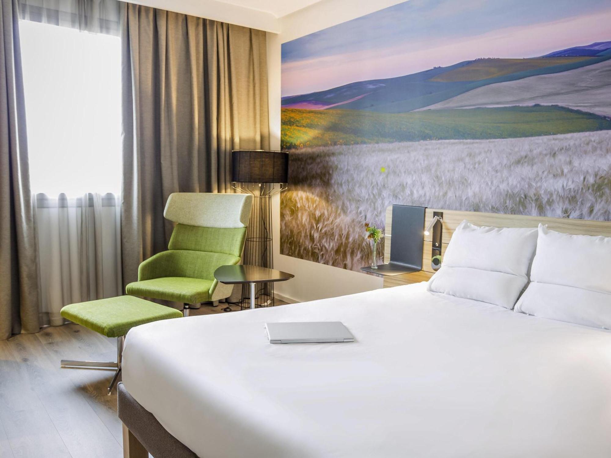 Deluxe Doppelzimmer