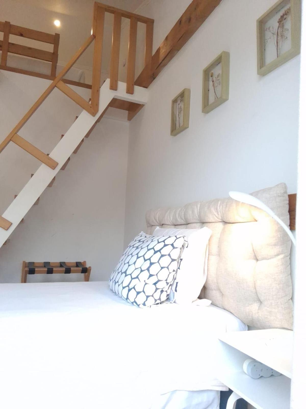 Double or Twin Room Partial Sea View