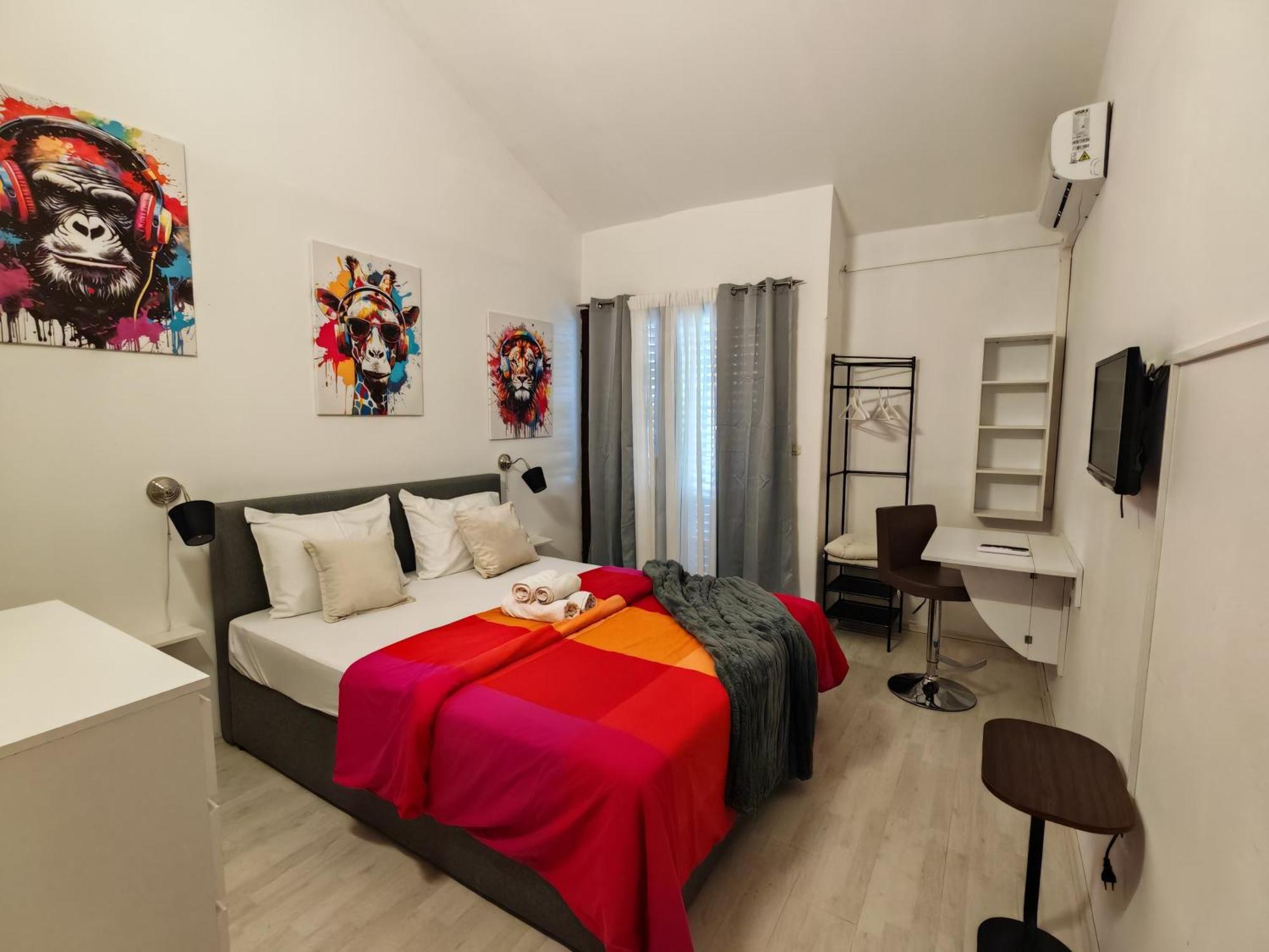 Double Room Balcony