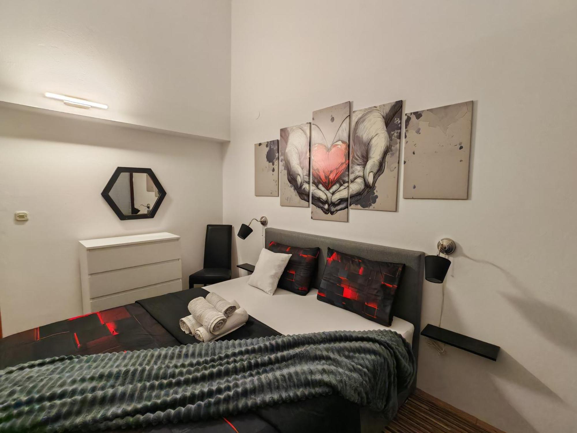 Double Room Balcony