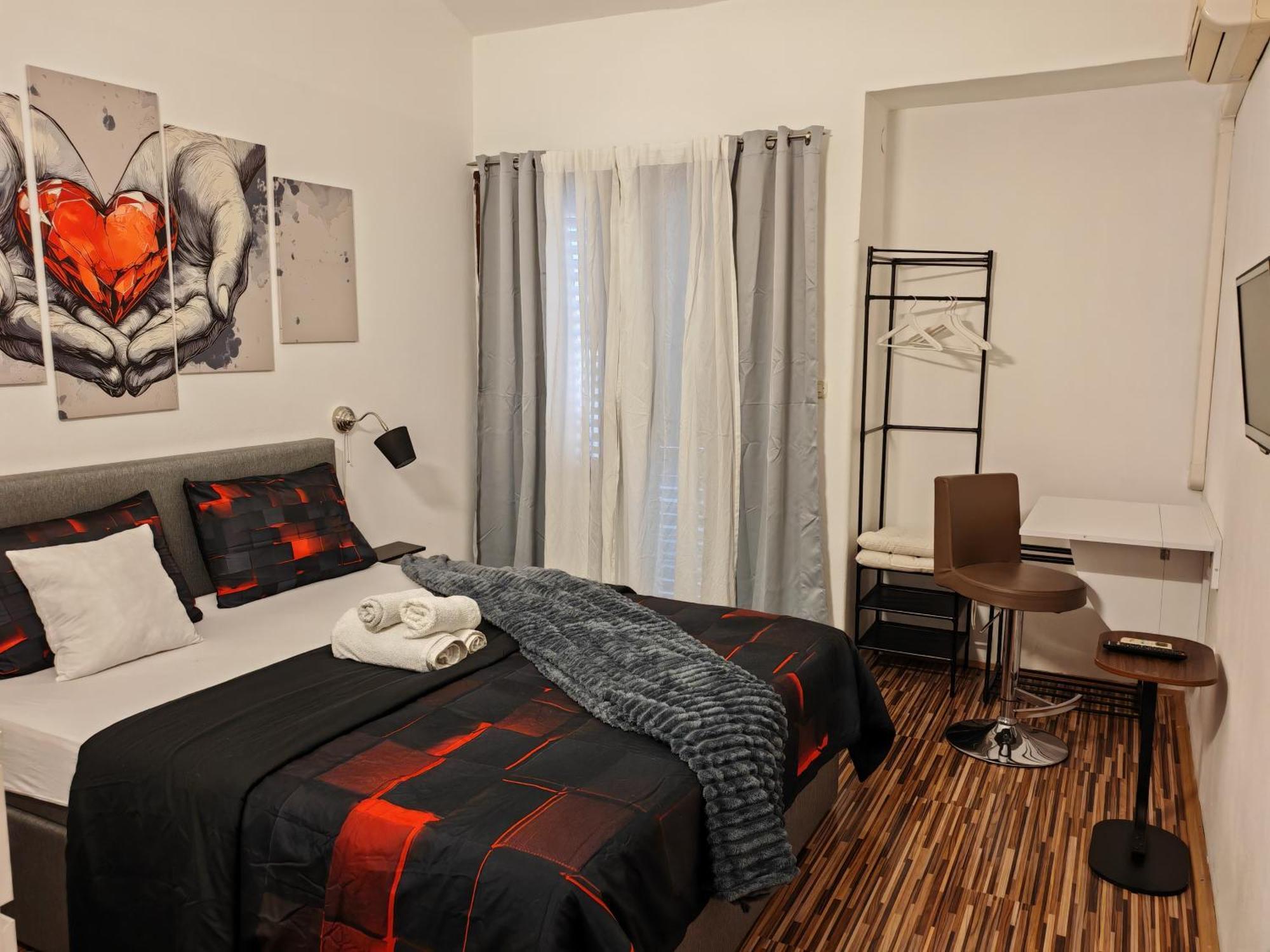 Double Room Balcony