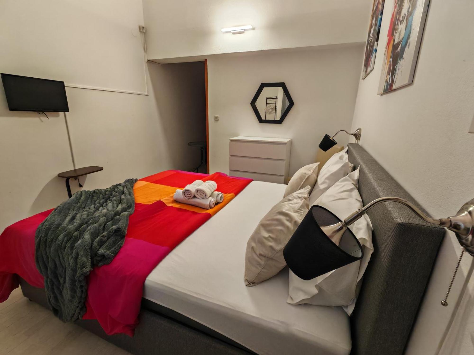 Double Room Balcony