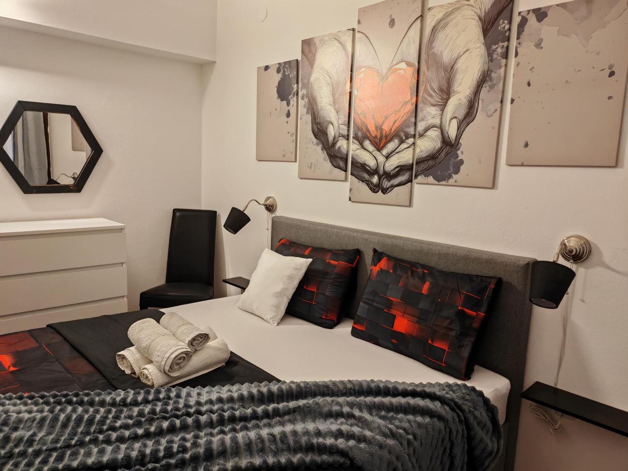 Double Room Balcony
