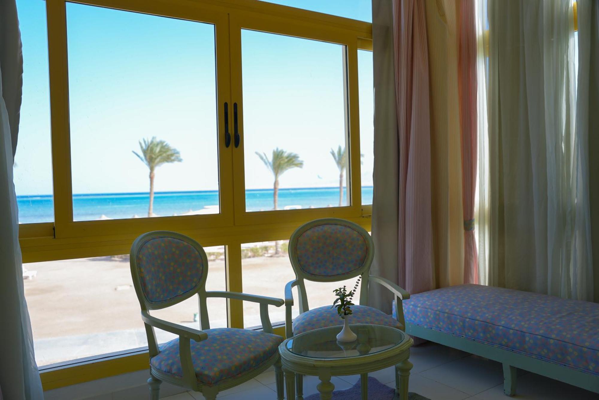 Junior Suite met Uitzicht op Zee