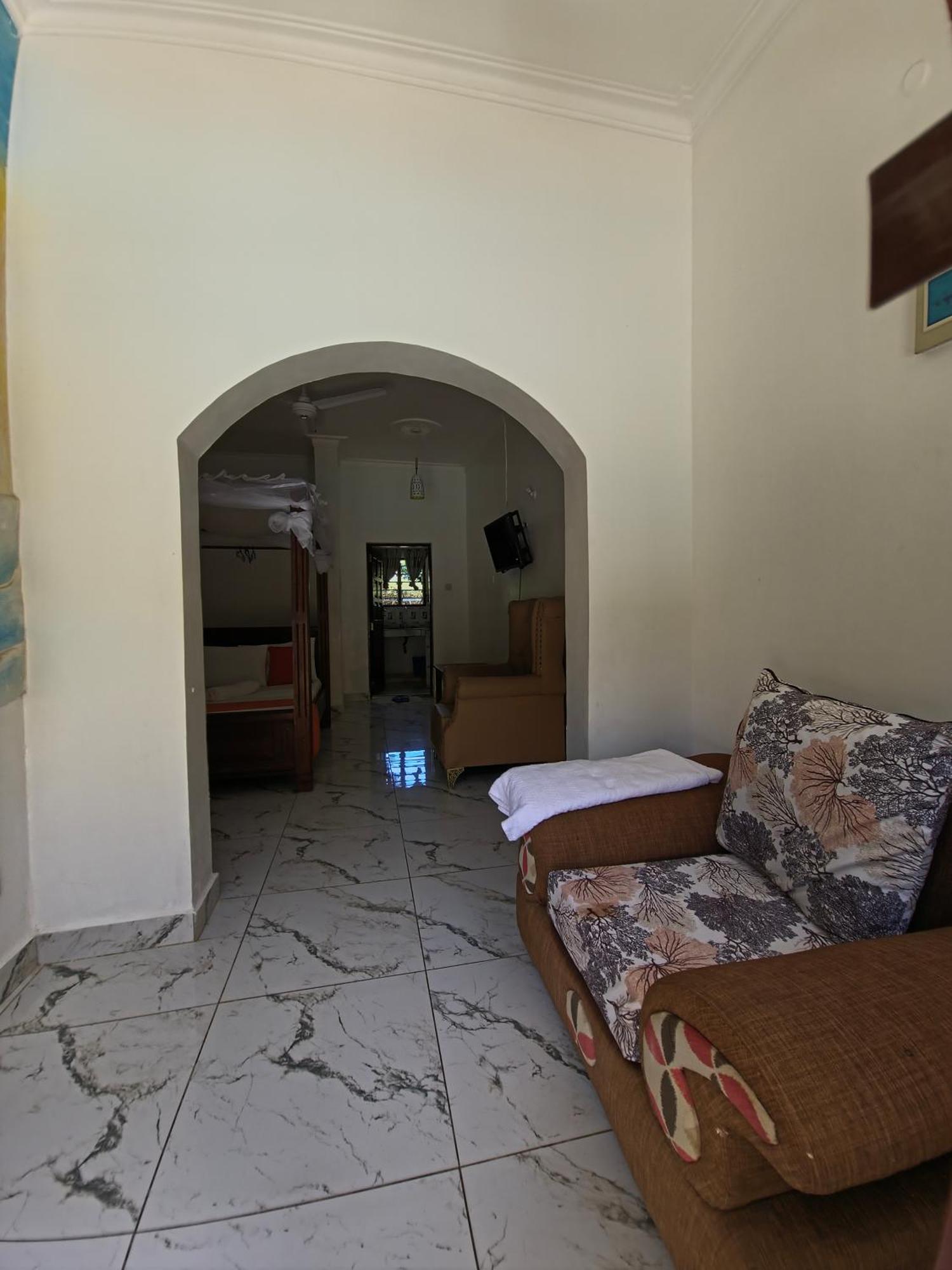 Standard Double Room with Fan